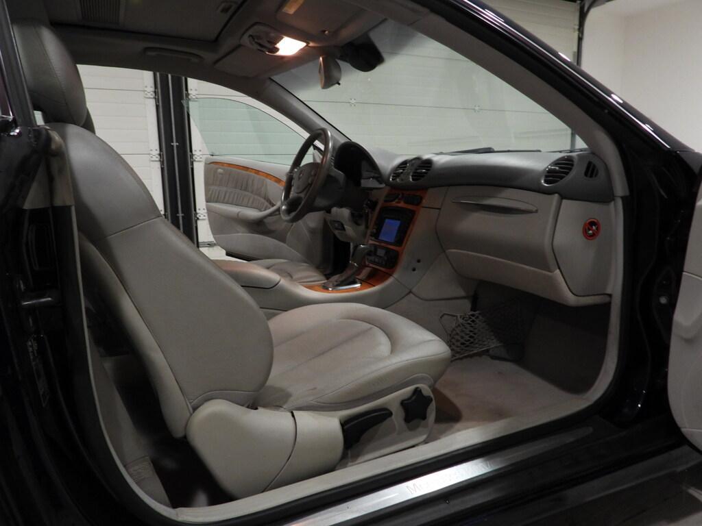 Mercedes CLK 320 320 Elegance