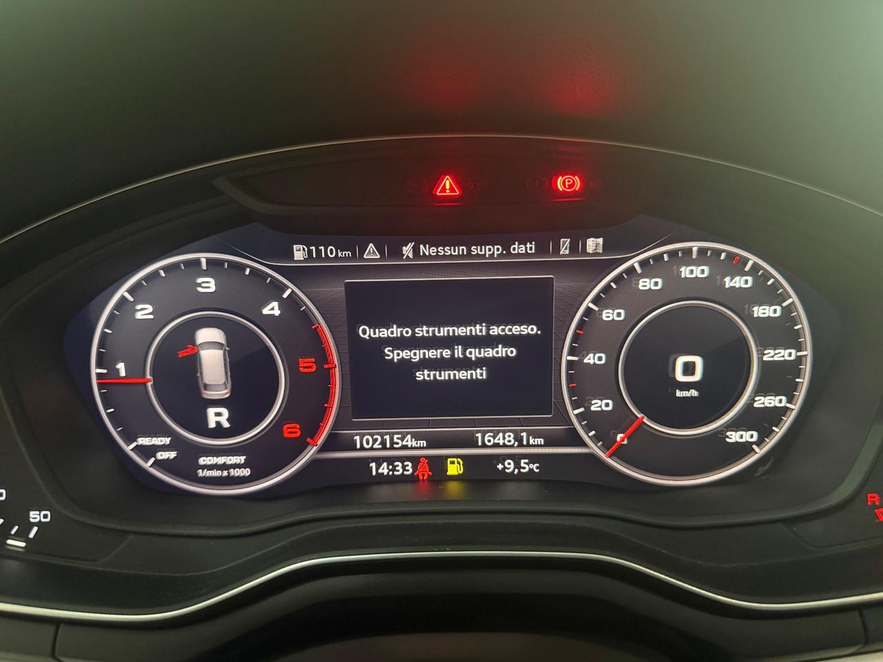 Audi A4 allroad 2.0 TDI Business Evolution Plus