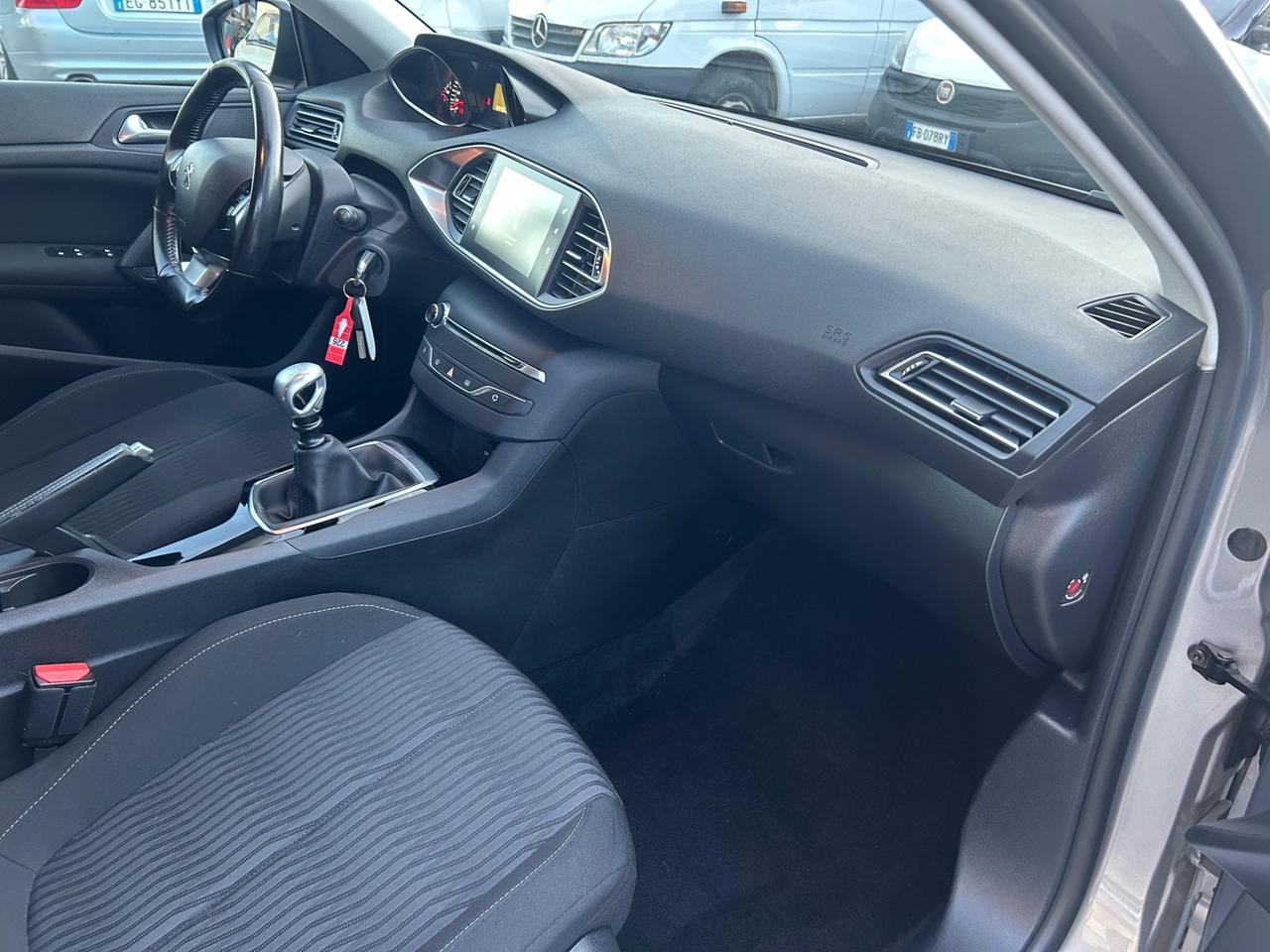 Peugeot 308 BlueHDi 120 Euro6