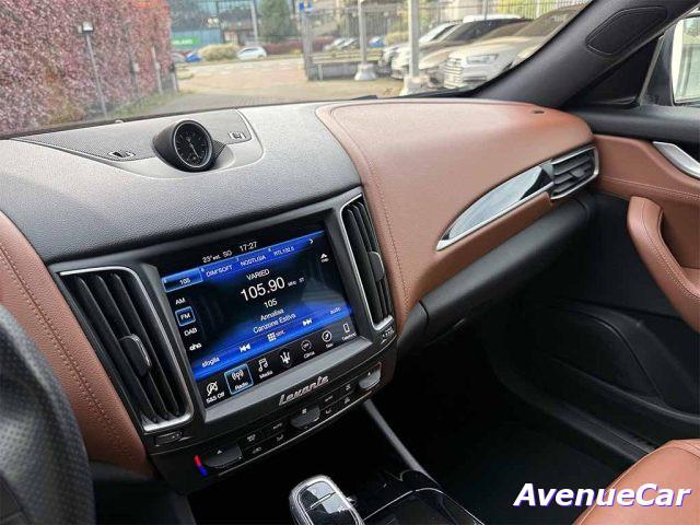 MASERATI Levante GRANSPORT TELECAMERA CERCHI 21'' IVA ESPOSTA