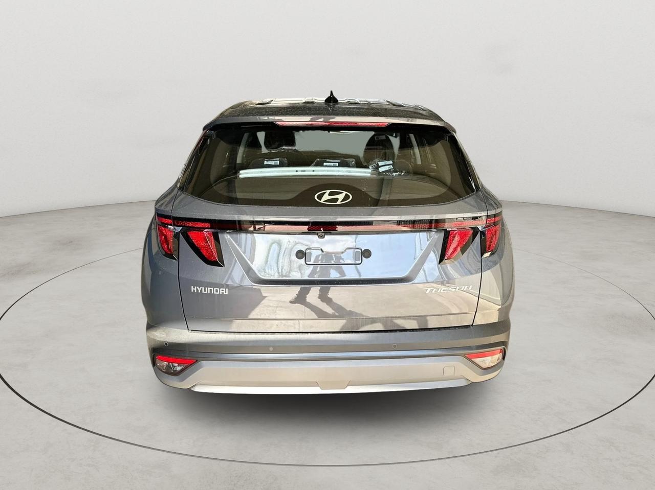 Hyundai Tucson 1.6 CRDI 115cv