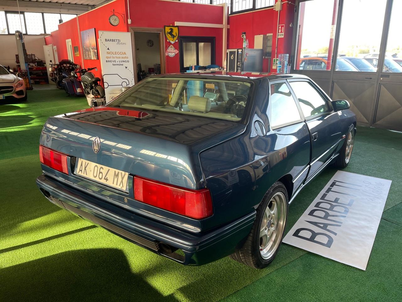 Maserati Ghibli Cup 2.0 V6 ASI Book Service PERMUTE RATE