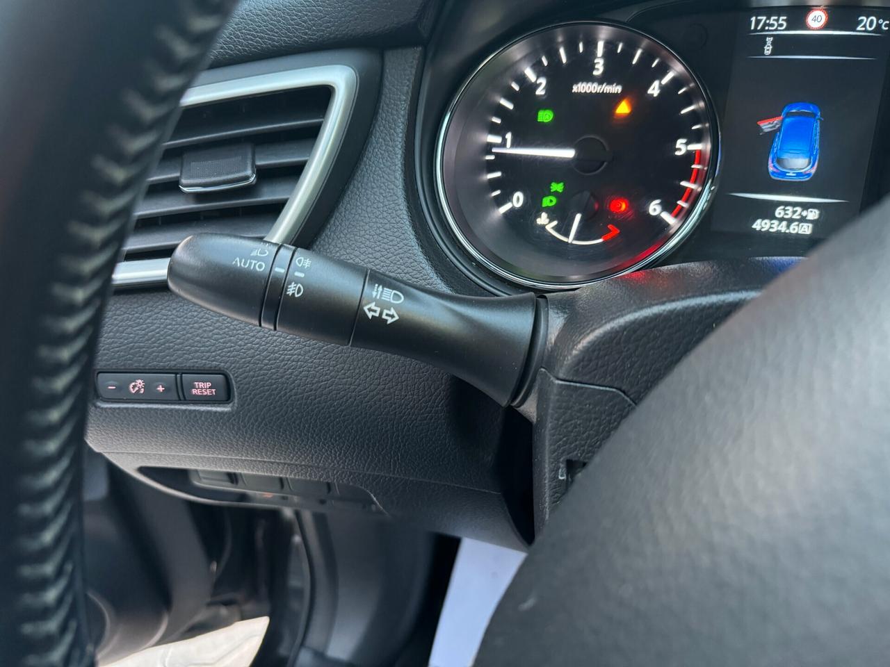 NISSAN QASHQAI 1.6 DCI 130CV TEKNA 2015