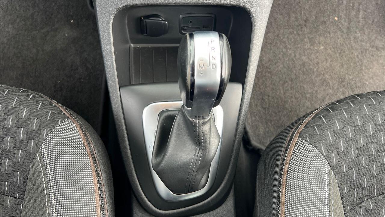 Renault Captur dCi 8V 90 CV EDC Start&Stop Energy Intens