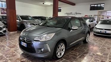 Citroen DS3 Sport 1.6 HDi 90 Cv neopatentati