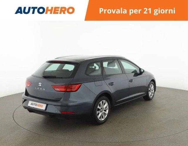 SEAT Leon 1.6 TDI 115 CV DSG ST Business