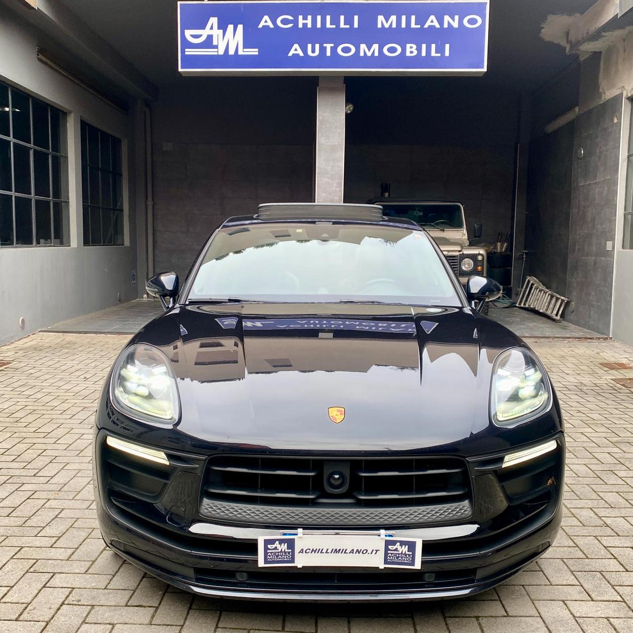 Porsche Macan 2.0 T 265cv pdk