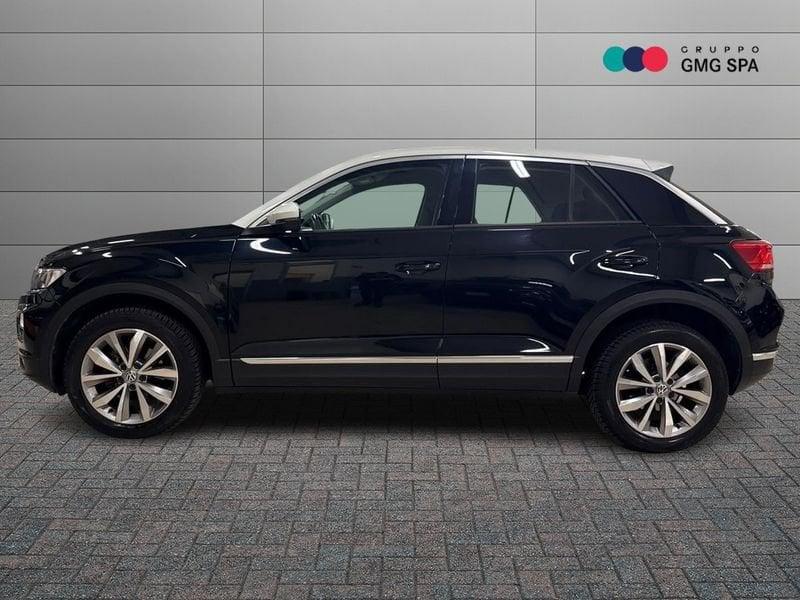Volkswagen T-Roc 1.0 tsi Style 115cv
