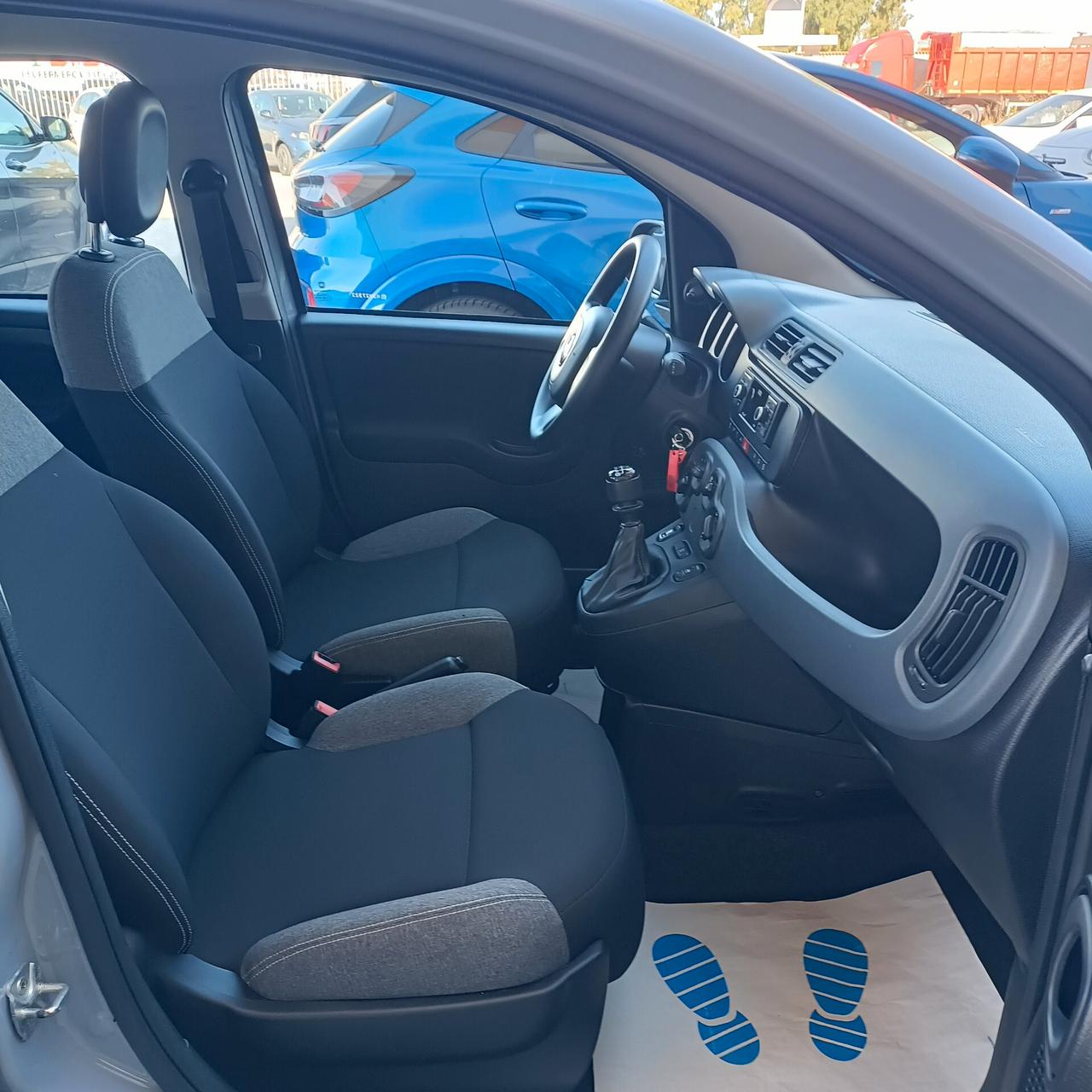 Fiat Panda 1.0 FireFly S&S Hybrid