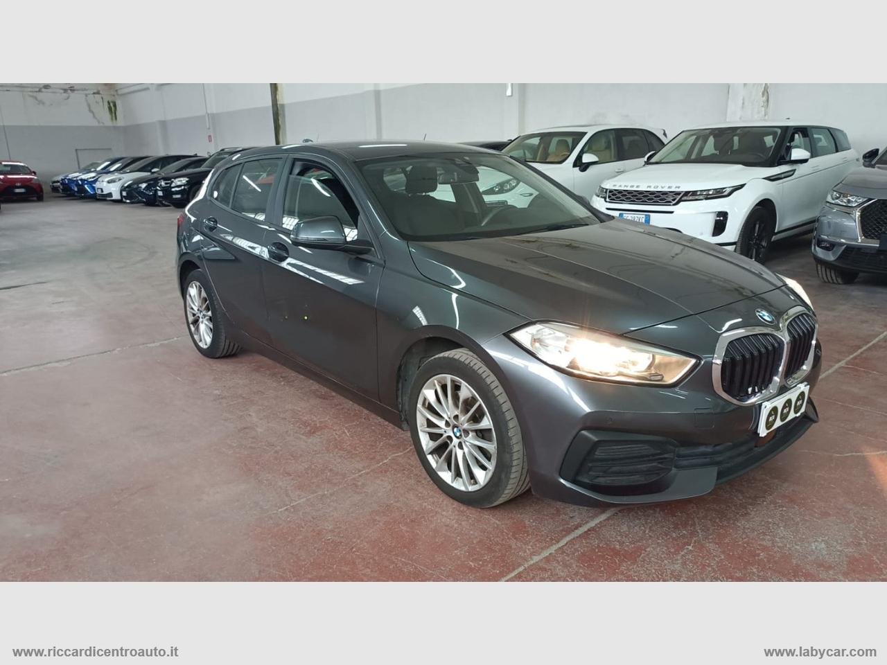 BMW 116d 5p. Business Advantage