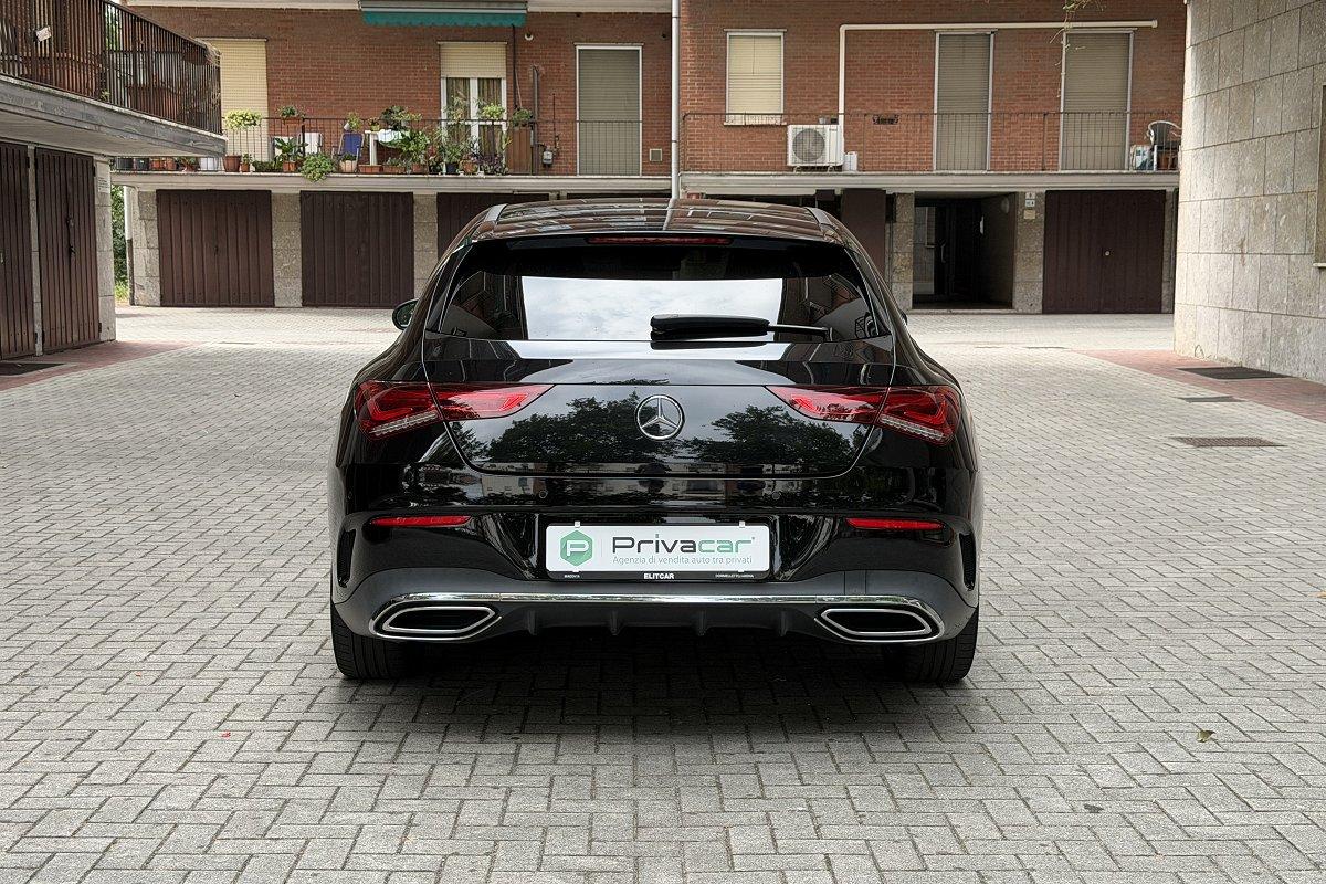 MERCEDES CLA 200 Automatic Shooting Brake Premium
