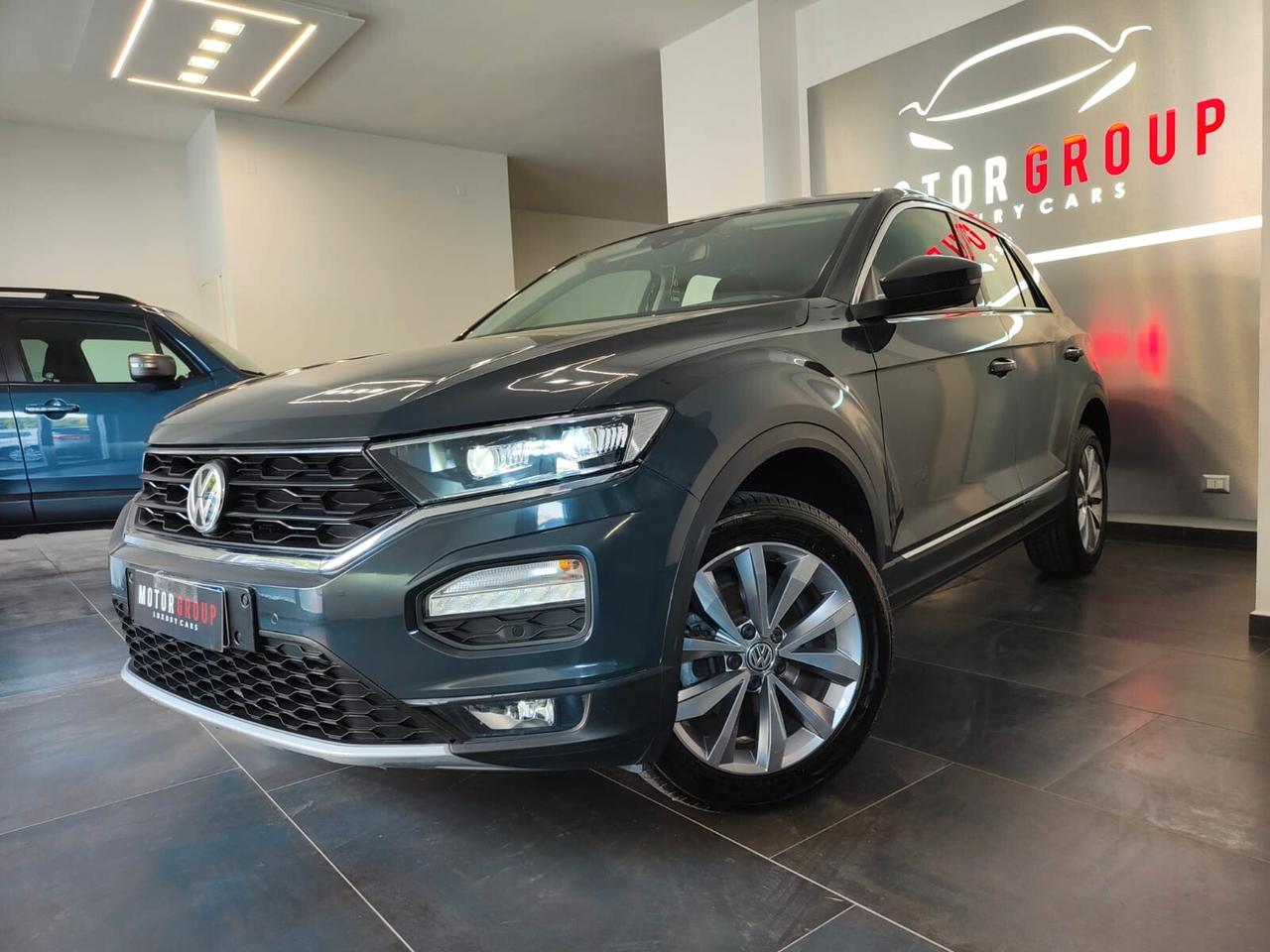 Volkswagen T-Roc 1.6 TDI SCR Style BlueMotion Technology 116CV