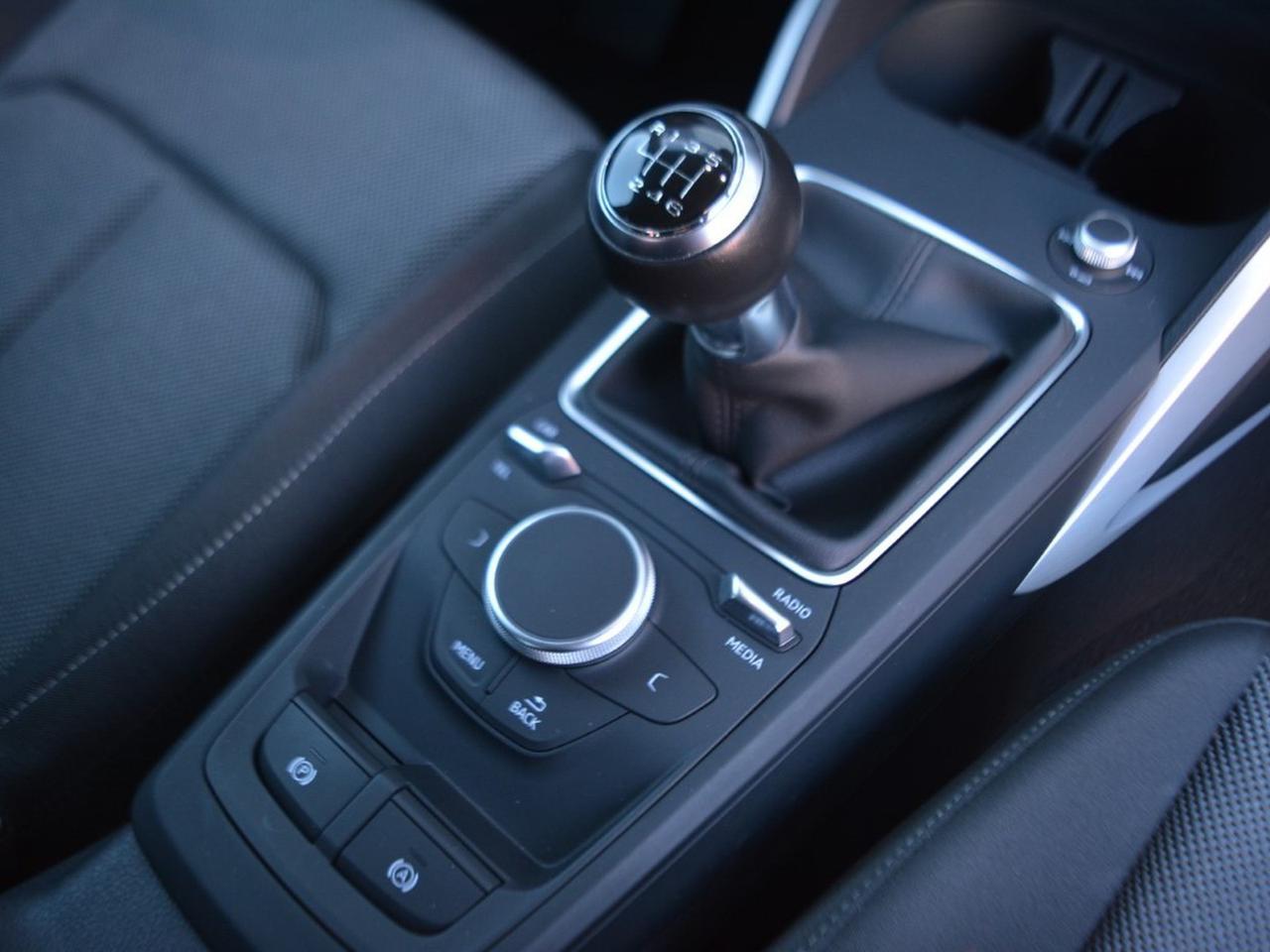 Audi Q2 1.4 tfsi sport