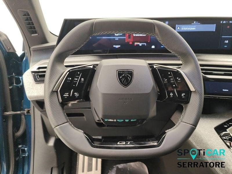 Peugeot 5008 III 2024 1.2 hybrid GT 145cv 7p.ti e-dcs6