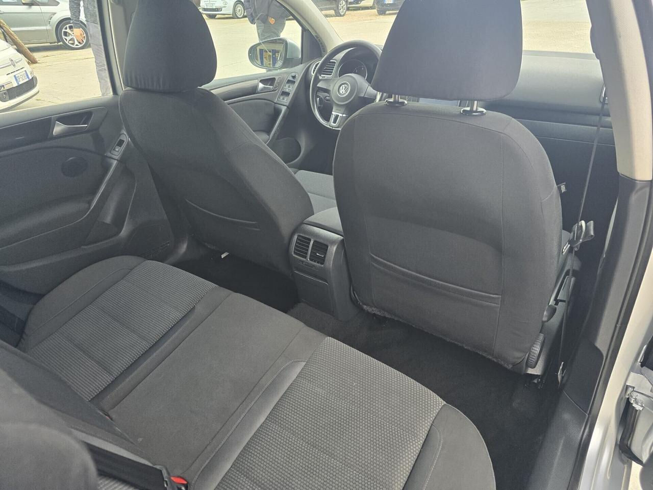 Volkswagen Golf 2.0 TDI 110CV DPF 5p. Comfortline