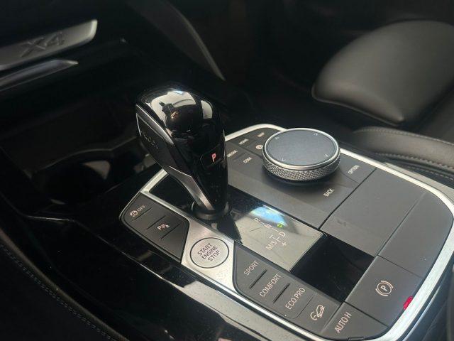 BMW X4 BMW X4 20d Mild-Hybrid xDrive M Sport MHEV