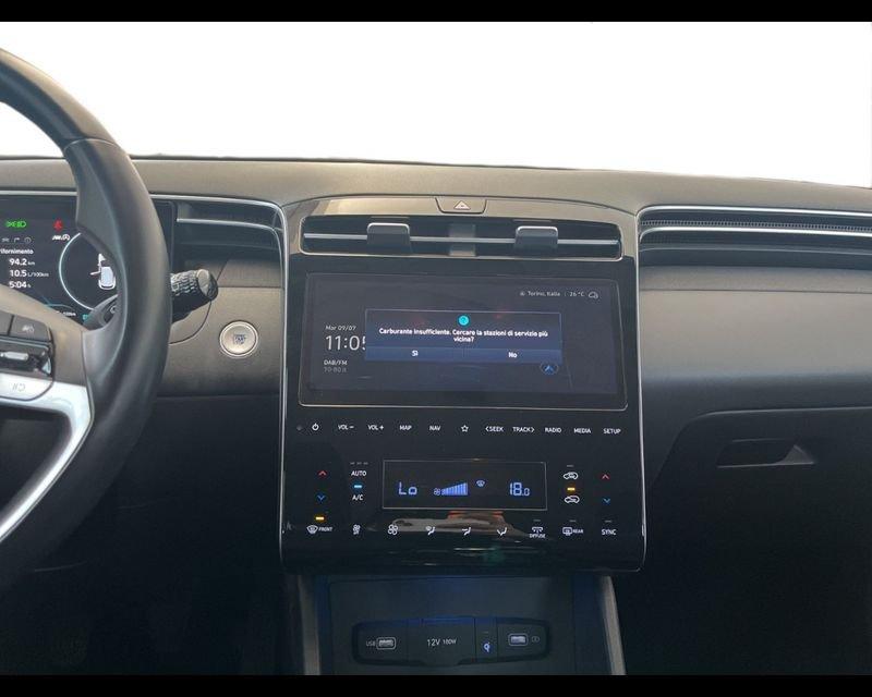 Hyundai Tucson III 2021 1.6 t-gdi 48V Xline 2wd imt