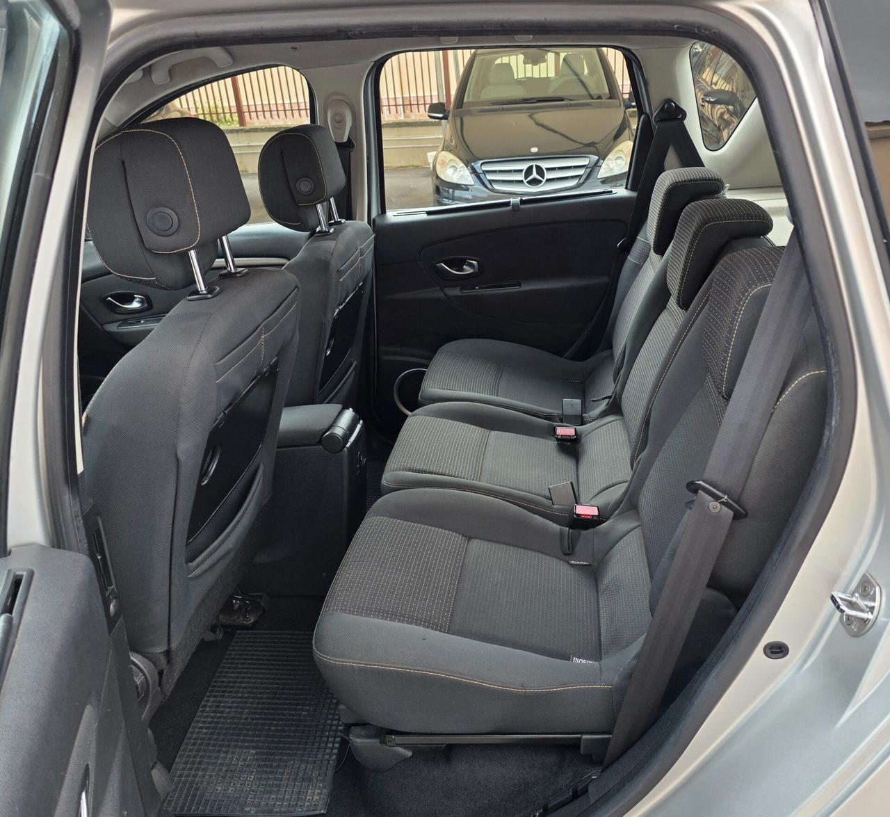 Renault Scenic Scénic 1.5 dCi 110CV Dynamique