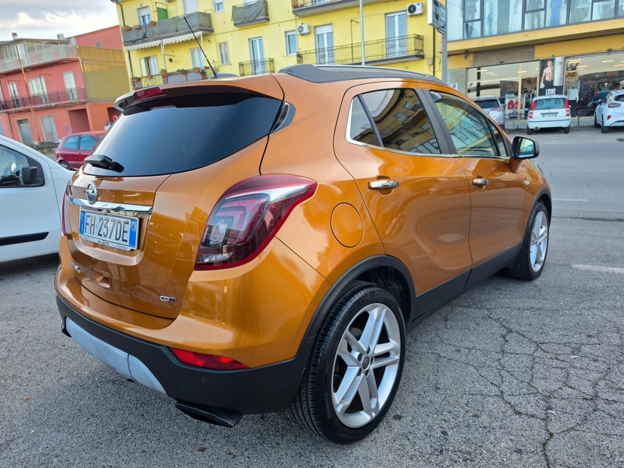 Opel Mokka X 1.6 CDTI Ecotec 136CV 4x2 aut. Innovation