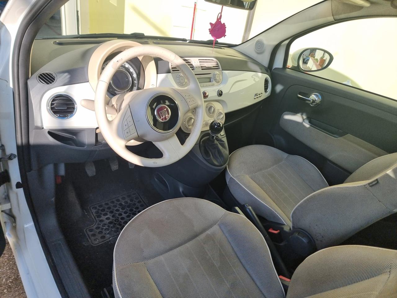 Fiat 500 1.3 Multijet 16V 75 CV Sport