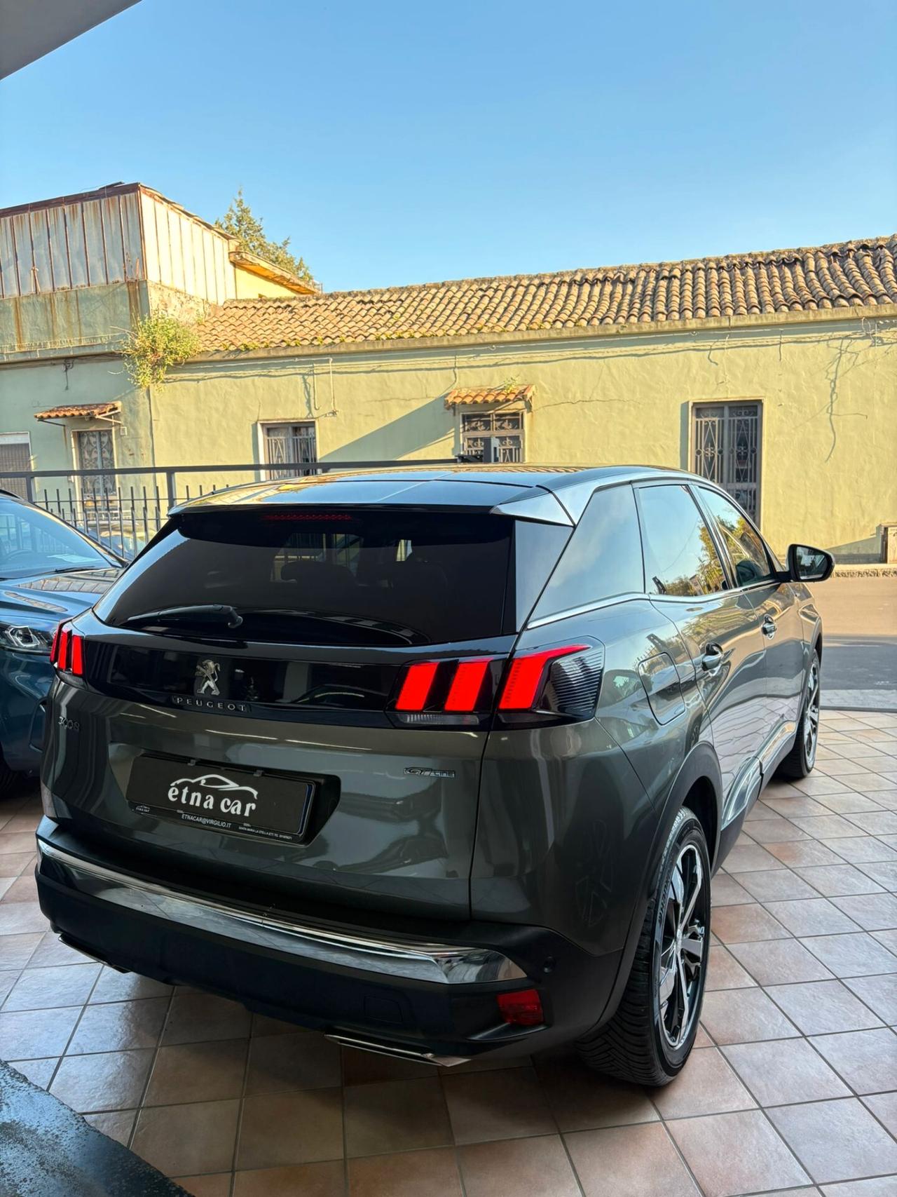 Peugeot 3008 BlueHDi 130 S&S GT Line