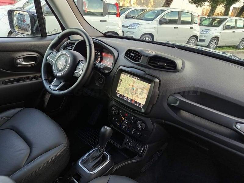 Jeep Renegade Renegade 1.5 turbo t4 mhev Limited 2wd 130cv dct