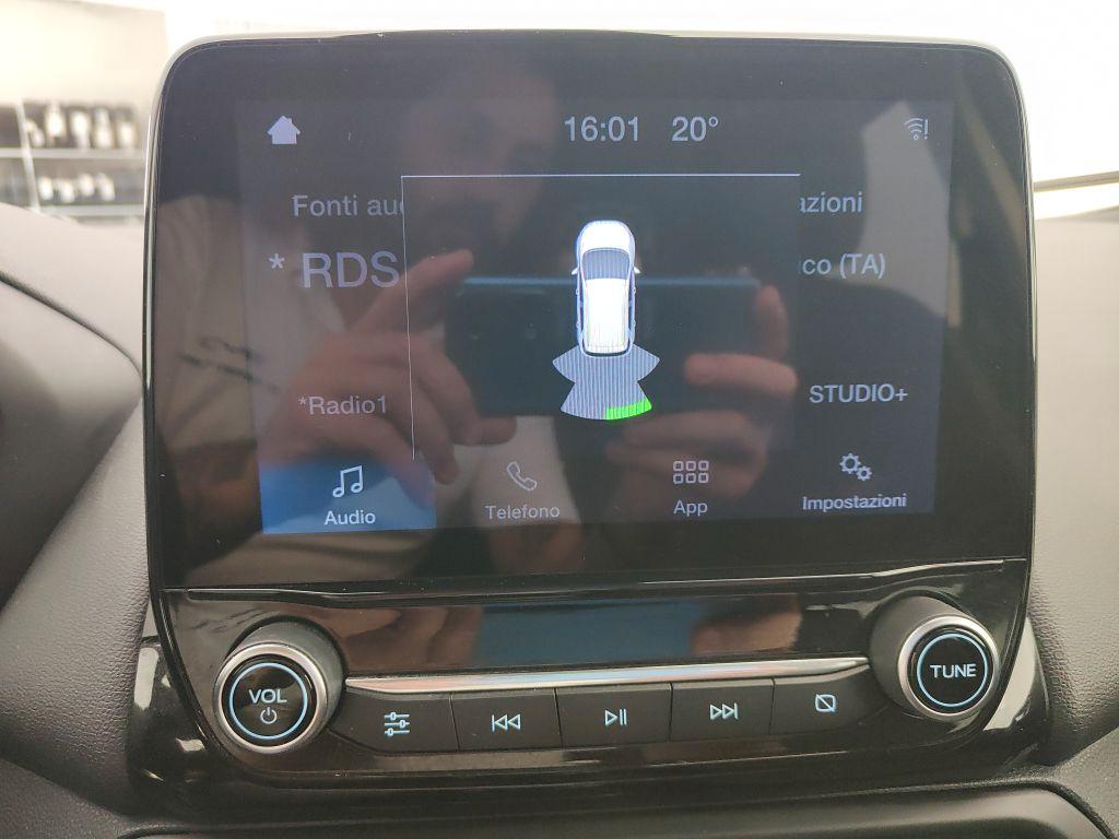 FORD EcoSport - 1.0 EcoBoost 125 CV Start&Stop ST-Line