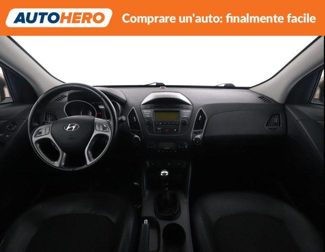 HYUNDAI iX35 1.7 CRDi 2WD Comfort