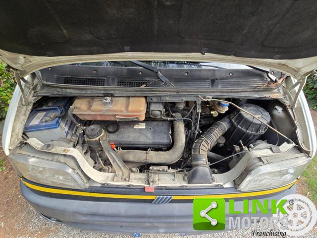 FIAT Ducato 28 I.d.TD Officina Mobile