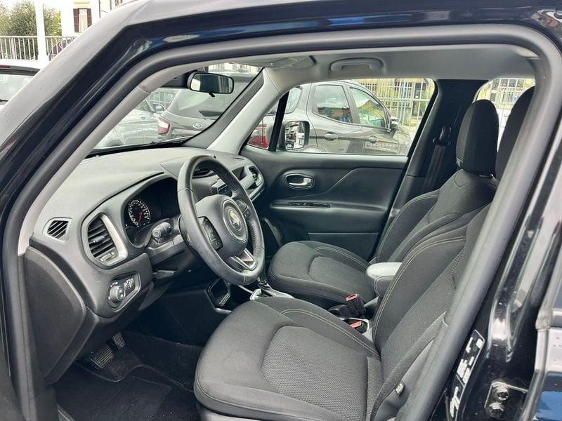 Jeep Renegade 1.3 T4 DDCT Limited