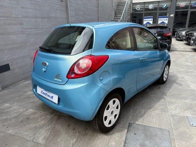 FORD Ka+ 1.2 8V 69CV Individual