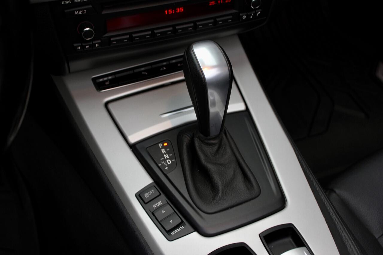 Bmw Z4 sDrive23i STEPTRONIC PELLE NERA