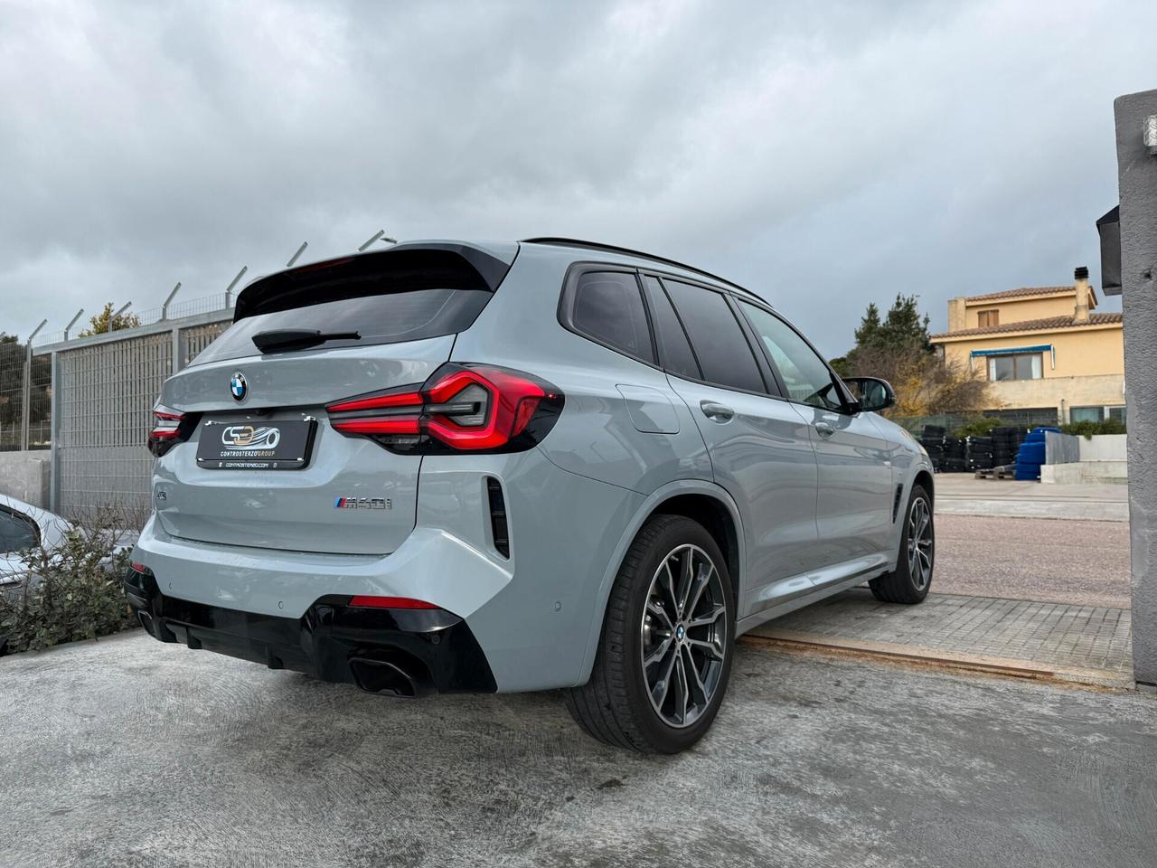 BMW X3 4.0 M SPORT - FINANZIABILE