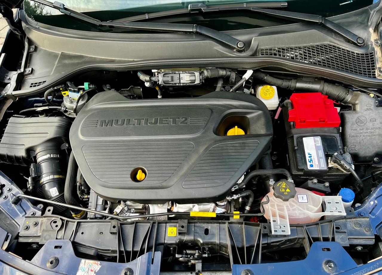 Fiat Tipo 1.6 Mjt S&S DCT SW Lounge