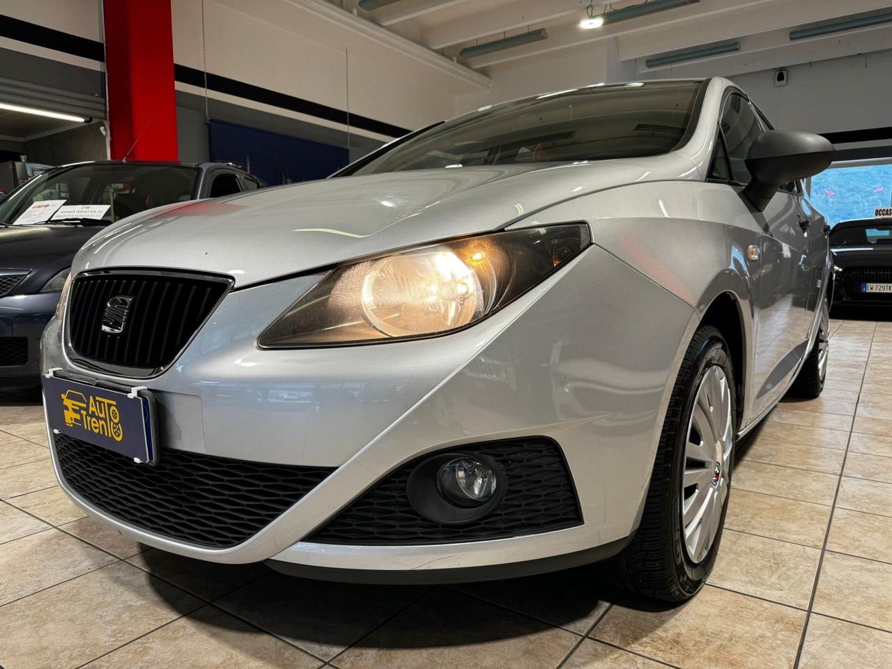 Seat Ibiza 1.2 70 CV 5p. OK NEOPATENTATI 82.000 km