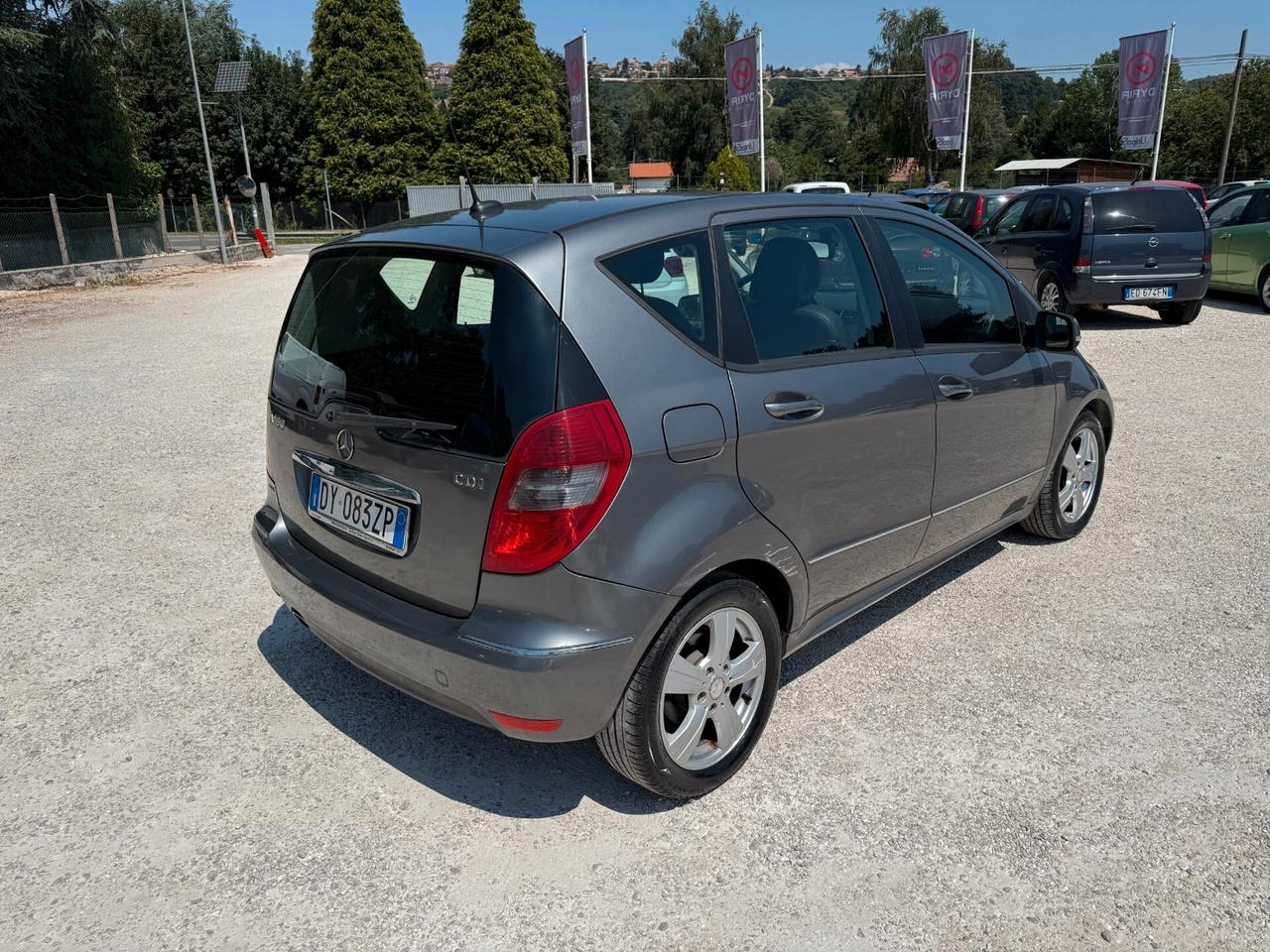 Mercedes-benz A 180 CDI Avantgarde