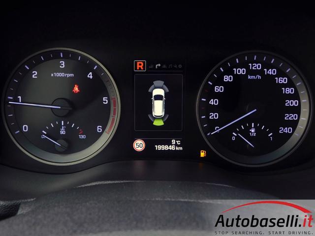HYUNDAI Tucson 2.0 CRDi 4WD XPOSSIBLE AUTOMATICA 136CV EURO6B