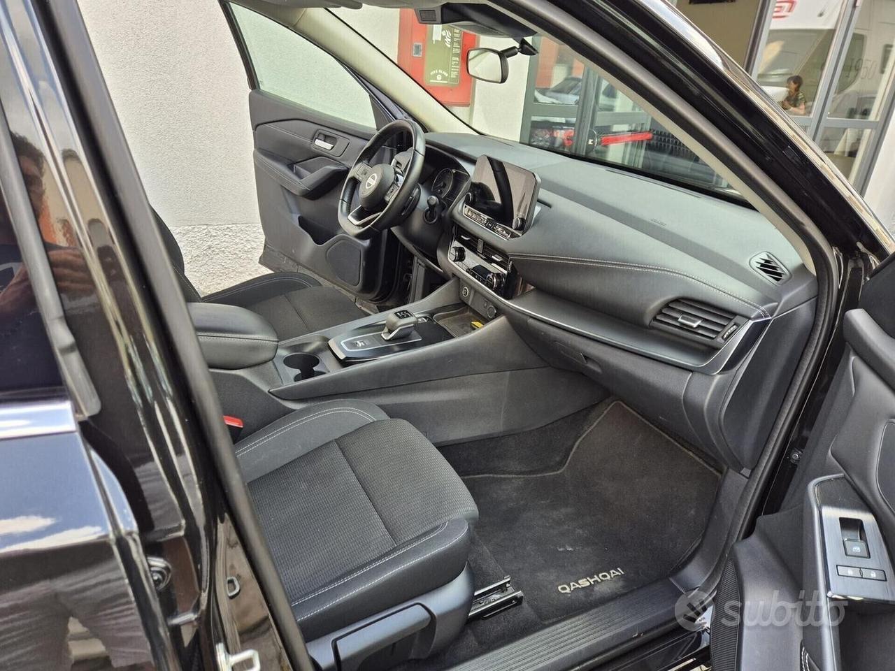 Nissan Qashqai MHEV 158 CV Xtronic Business AUT.