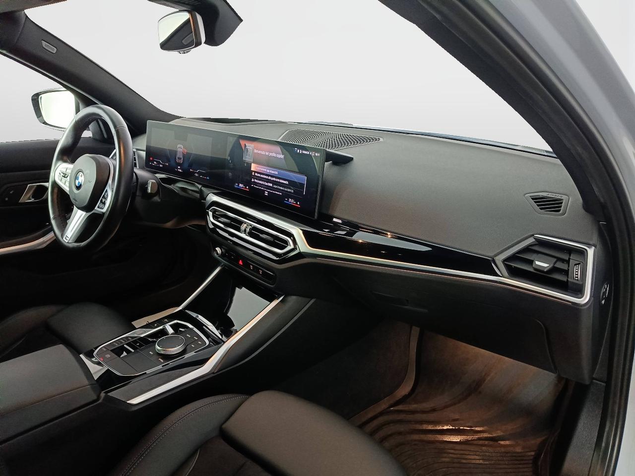 BMW Serie 3 G21 2022 Touring - 320d Touring mhev 48V MSport auto