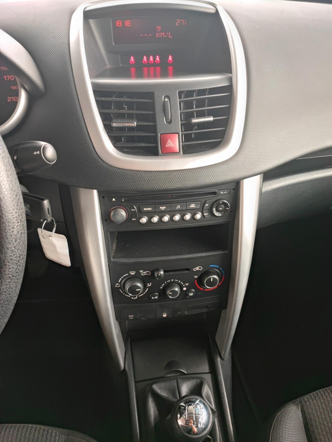 Peugeot 207 1.4 8V 75CV 5p. Active