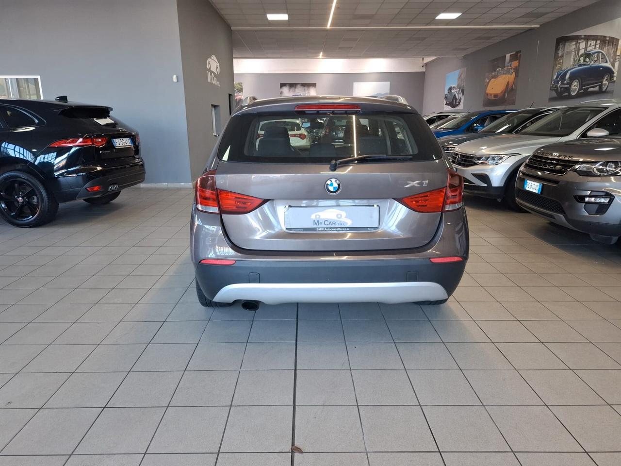 BMW X1 xdrive20d Diesel Manuale