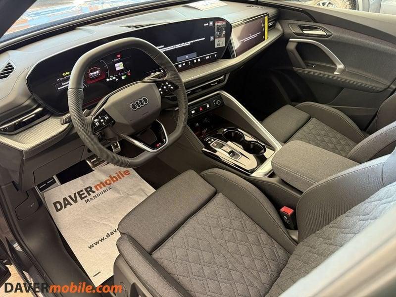Audi Q5 Q5 SPB 40 TDI mHEV+ S tronic quattro S line ed NO FINANZIAMENTO