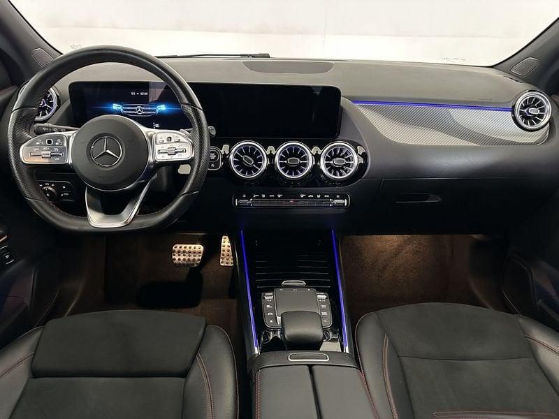 Mercedes-Benz GLA GLA-H247 2020 Diesel 220 d Premium 4matic auto