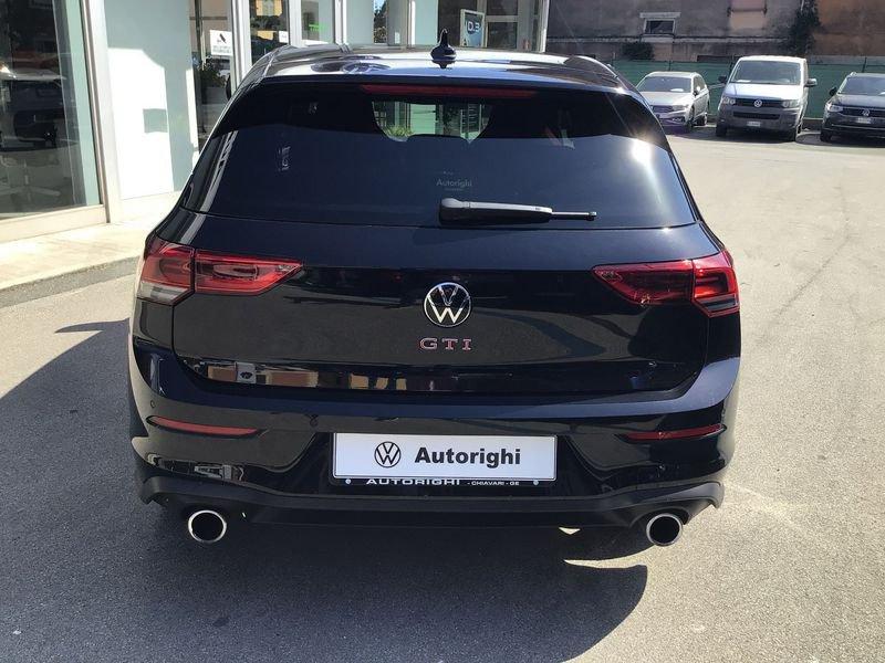 Volkswagen Golf GTI 2.0 TSI GTI