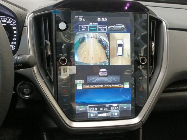 SUBARU Crosstrek 2.0i e-Boxer MHEV CVT Lineartronic Premium