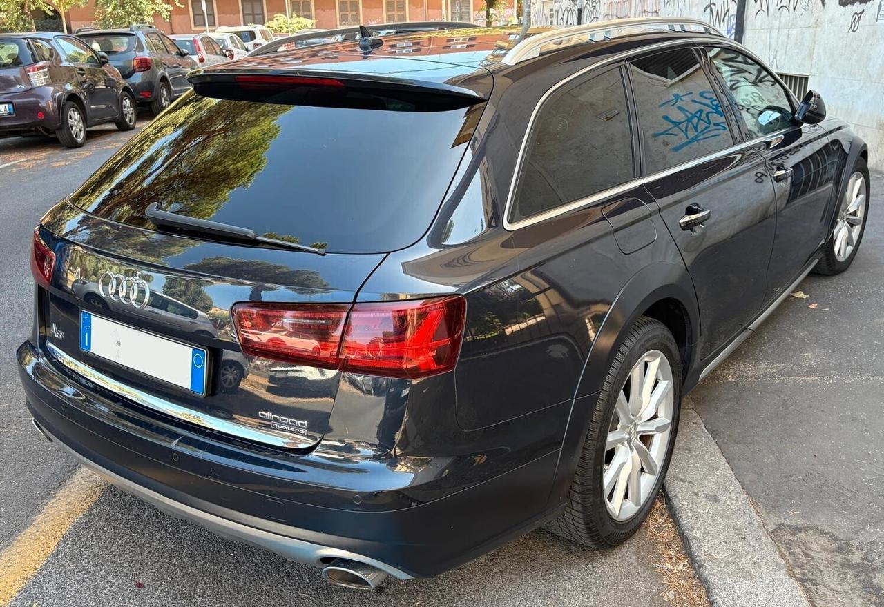 Audi A6 allroad 3.0 TDI S tronic