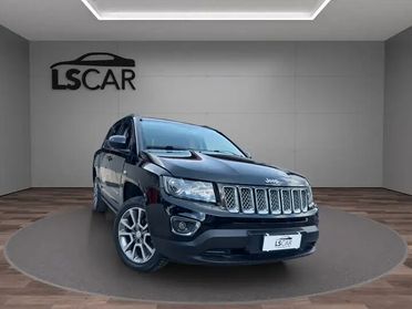 Jeep Compass 2.2 163CV UNIPRO- PROMO FINANZIAMENTO LS CAR