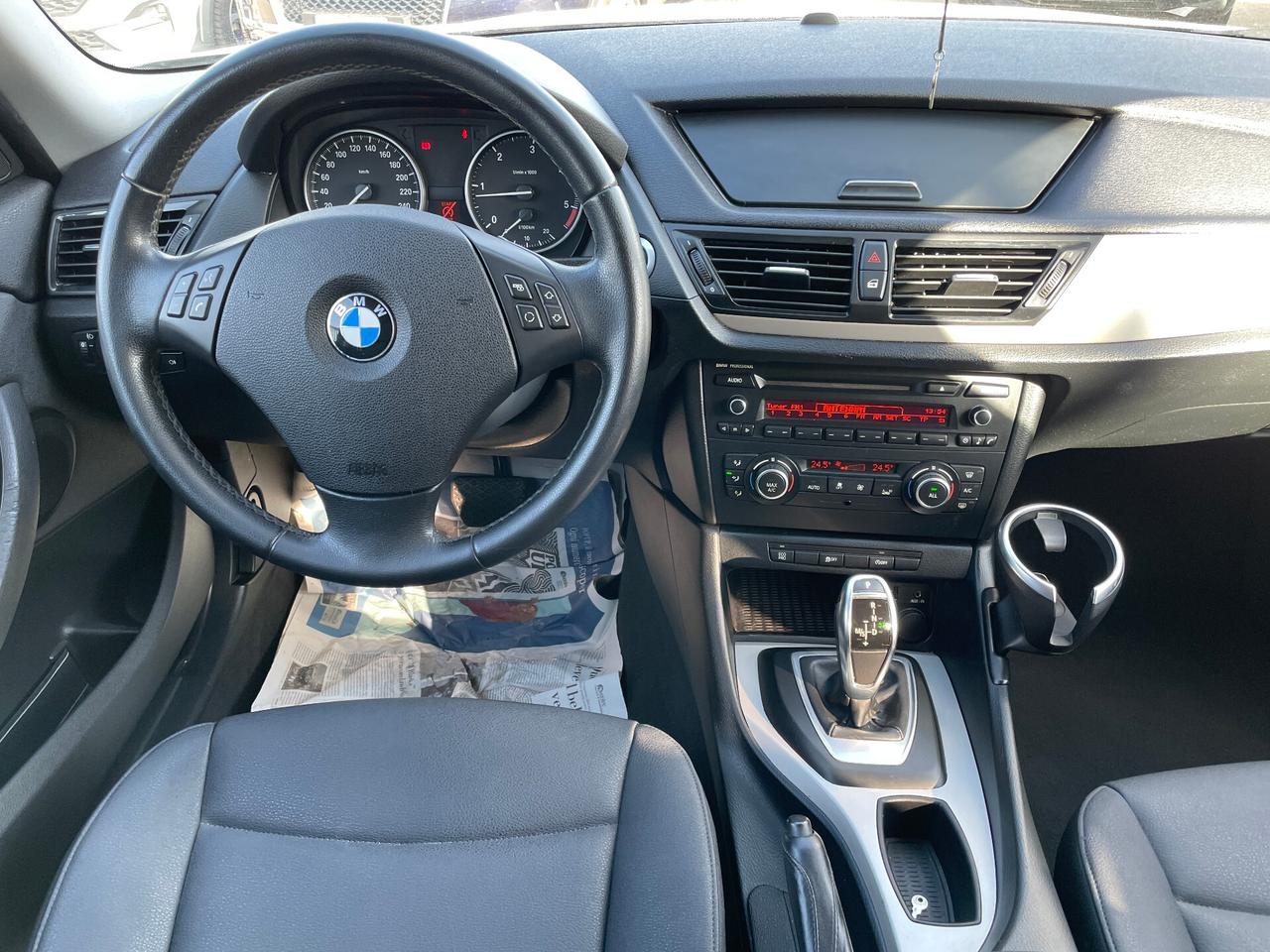 Bmw X1 sDrive16d AUTOMATICA-PELLE