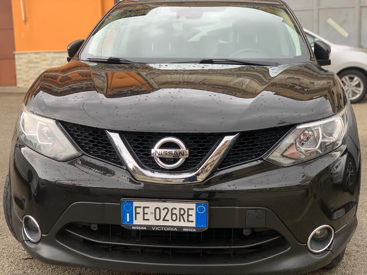 Nissan Qashqai 1.5 dCi Tekna