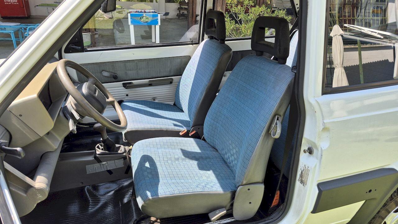 FIAT Panda 4×4 1100 i.e. – 1997 - SUMMER PRICE